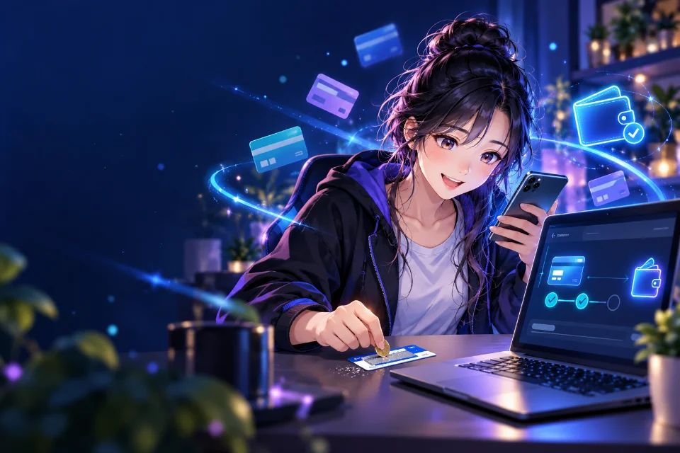 Ảnh bìa đầy đủ của RuaxBonz · Gạch thẻ
