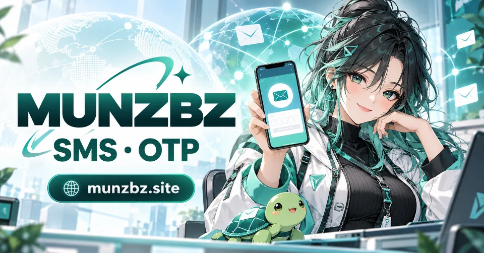 Ảnh bìa đầy đủ của MunzBZ · Thuê OTP